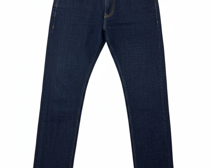 Levi's Blue Straight Leg 501 Style Jeans