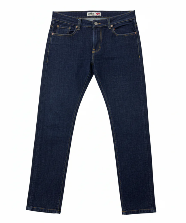 Levi's Blue Straight Leg 501 Style Jeans