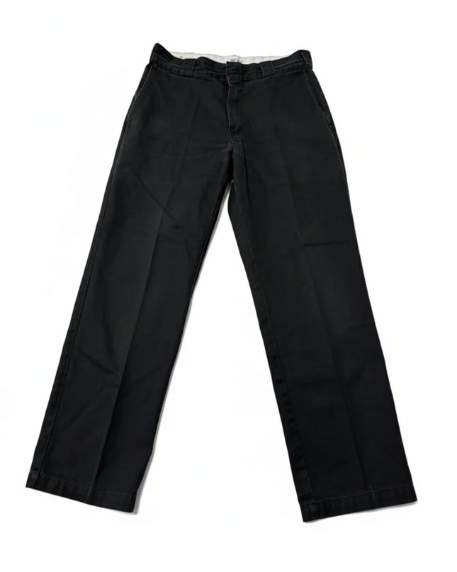 Dickies Black 874 Original Fit Work Pants