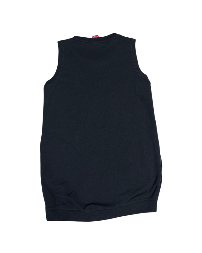 Nike Navy Sleeveless Tank Top
