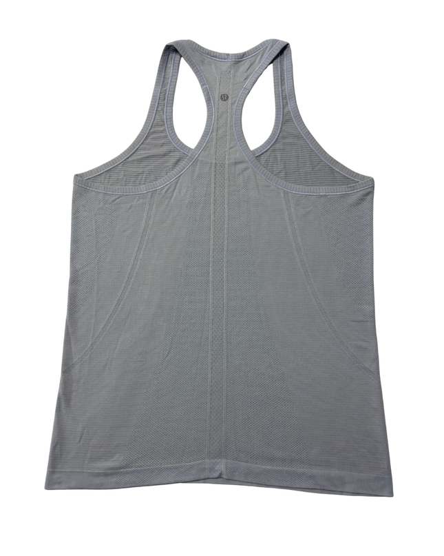 Lululemon Light Purple Swiftly Tech Racerback Tank Top