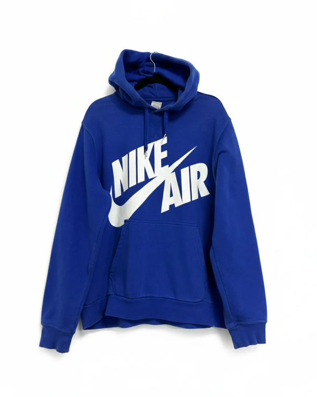 Nike Blue Sportswear Air Graphic Hoodie