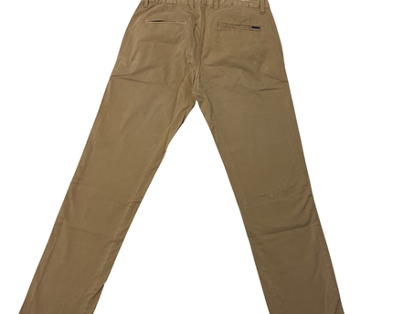 Gant Beige Extra Slim Fit Chino Pants