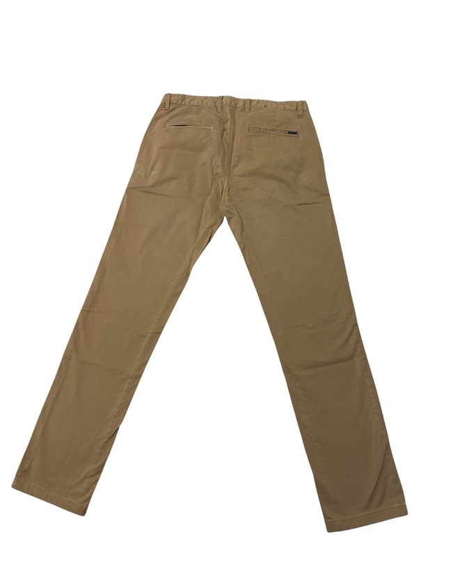 Gant Beige Extra Slim Fit Chino Pants