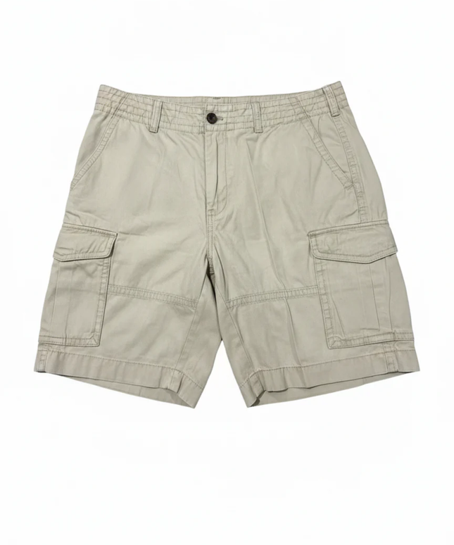 Tommy Hilfiger Beige Men's Cargo Shorts