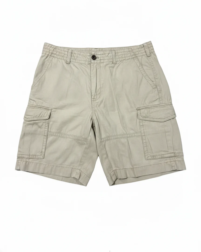 Tommy Hilfiger Beige Men's Cargo Shorts