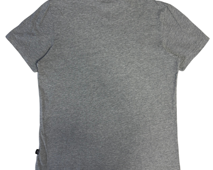 Adidas Originals Grey Graphic Logo T-Shirt