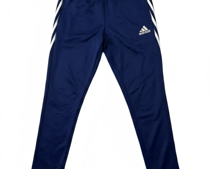 Adidas Navy Climalite Training Track Pants