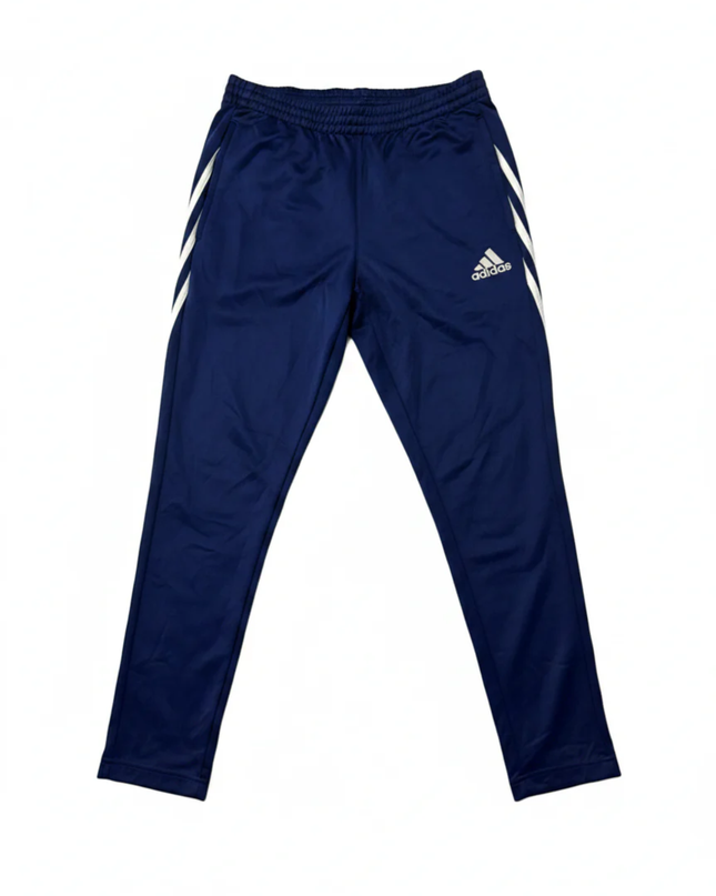Adidas Navy Climalite Training Track Pants