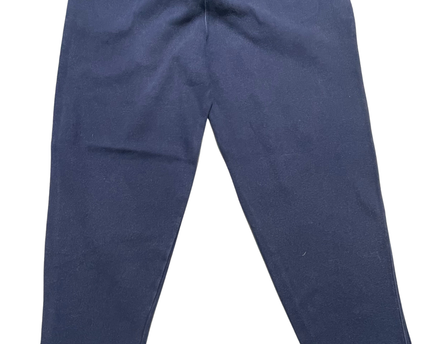 Polo Ralph Lauren Navy Blue Fleece Jogger Sweatpants