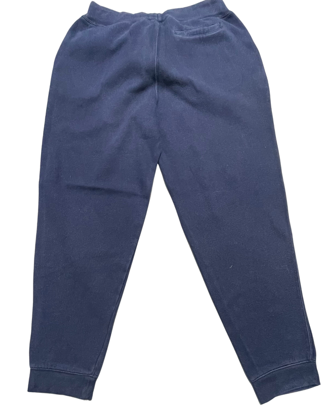 Polo Ralph Lauren Navy Blue Fleece Jogger Sweatpants