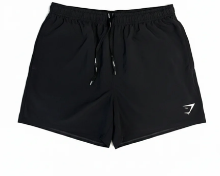 Gymshark Black Sports Shorts