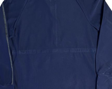 Nike Navy Dri-FIT Golf Sports Jacket