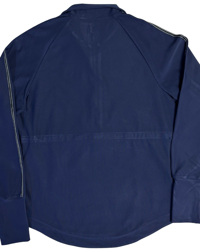 Nike Navy Dri-FIT Golf Sports Jacket