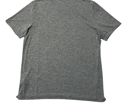Nike Grey Dri-FIT Running Sports T-Shirt