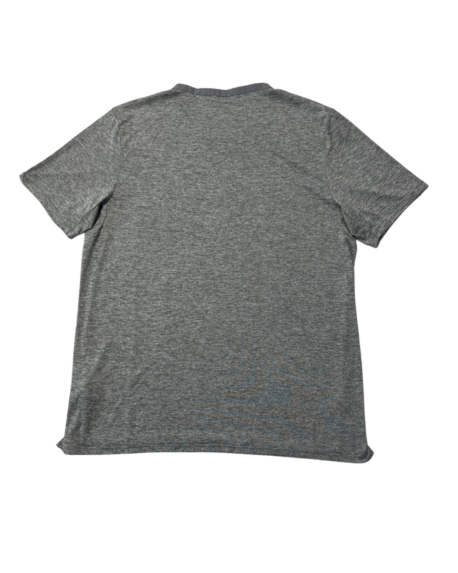 Nike Grey Dri-FIT Running Sports T-Shirt