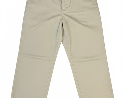 Tommy Hilfiger Beige Relaxed Fit Chino Pants