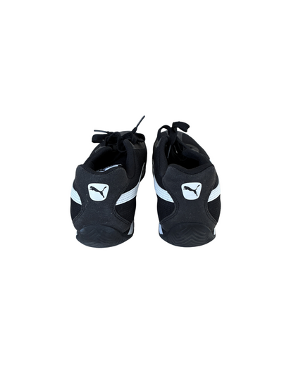 Puma Drift Cat Motorsport-Inspired Sneakers | Black & White | EU 42