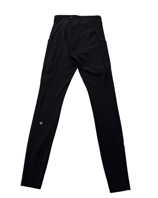 Lululemon Black Speed Up Tight Leggings