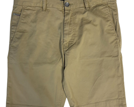 Diesel Beige Chino Shorts