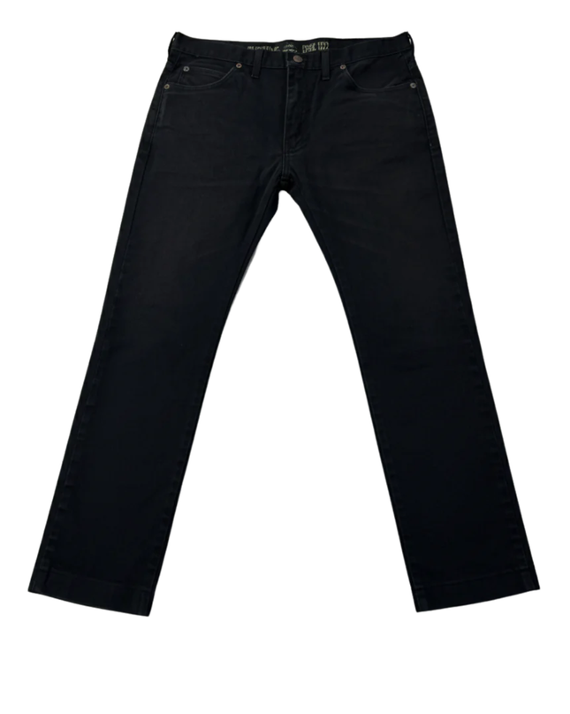 Dickies Black Slim Skinny Men's Jeans
