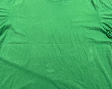 Polo Ralph Lauren Green Essential Crewneck T-Shirt