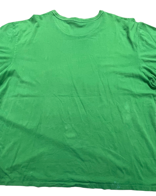 Polo Ralph Lauren Green Essential Crewneck T-Shirt