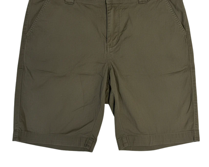 Mountain Warehouse Olive Utility Casual Shorts