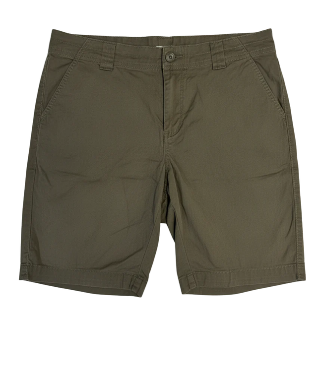 Mountain Warehouse Olive Utility Casual Shorts