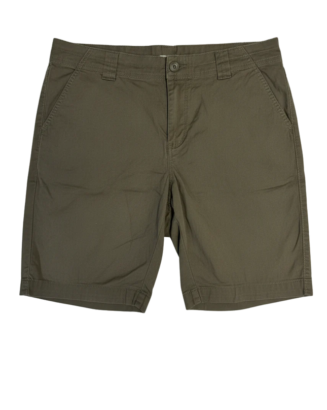 Mountain Warehouse Olive Utility Casual Shorts