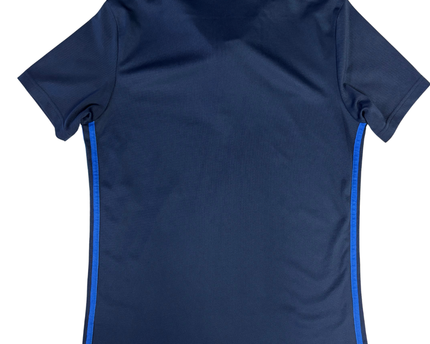 Adidas Navy Blue Men's Sports Polo Shirt