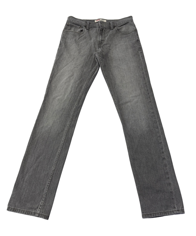 Levi's Grey 511 Skinny Fit Jeans