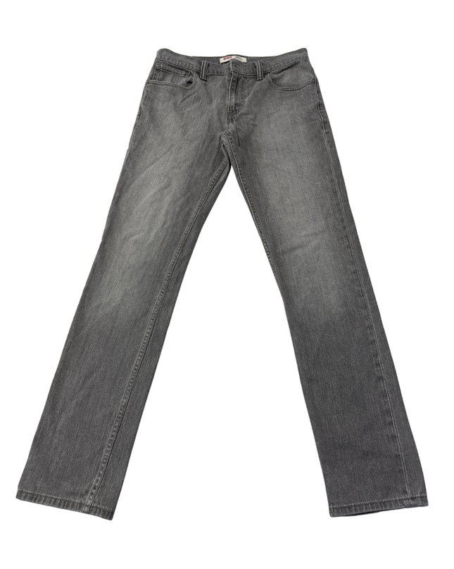 Levi's Grey 511 Skinny Fit Jeans