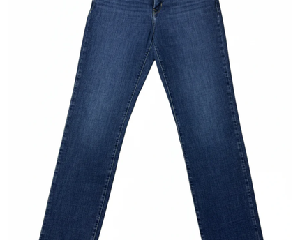 Levi's Blue 314 Shaping Straight Leg Jeans