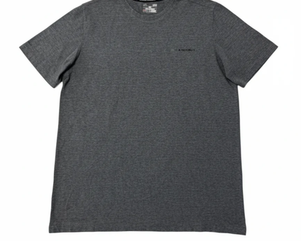 Under Armour Grey HeatGear Loose Fit Sports T-Shirt
