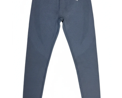 Gymshark Blue Energy+ Seamless High-Waisted Leggings