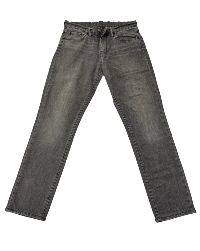 Levi's 511 Slim Fit Grey Denim Jeans