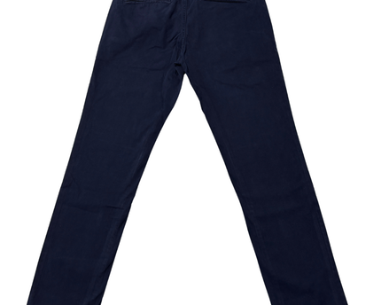 Gant Navy Blue Molsey Extra Slim Chino Pants