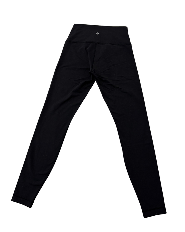 Lululemon Black Align High-Rise 28" Leggings