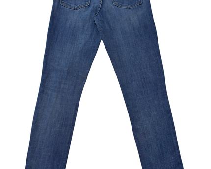 Levi's Blue 721 High Rise Skinny Jeans