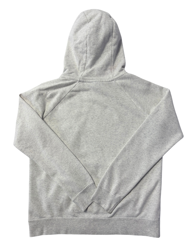 Nike Grey Essential Fleece Pullover Hoodie
