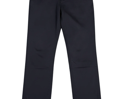 Lacoste Navy Blue Slim Fit Chino Pants