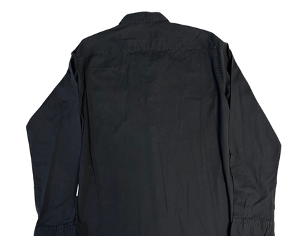 Boss Black Regular Fit Stretch Long-Sleeve Shirt