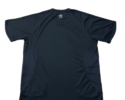 Adidas Navy Blue Predator Performance Sports T-Shirt