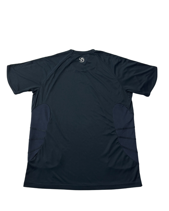 Adidas Navy Blue Predator Performance Sports T-Shirt