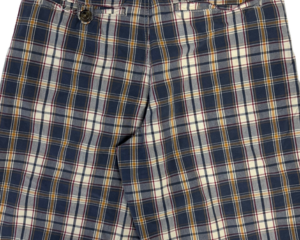 American Eagle Outfitters Multicolor Plaid Shorts