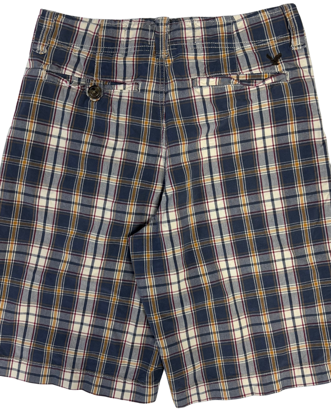 American Eagle Outfitters Multicolor Plaid Shorts
