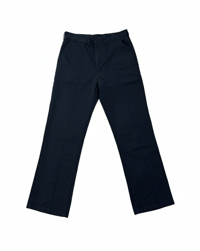 Dickies Navy Straight Leg Work Pants