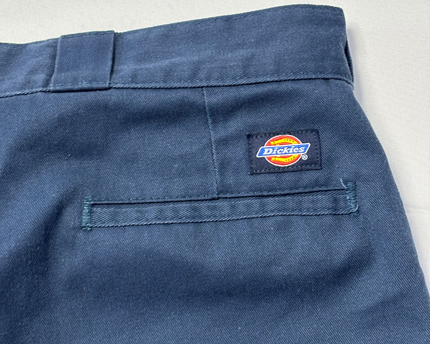 Dickies Navy Blue 874 Original Work Pants