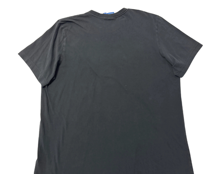 Adidas Black Trefoil Graphic T-Shirt